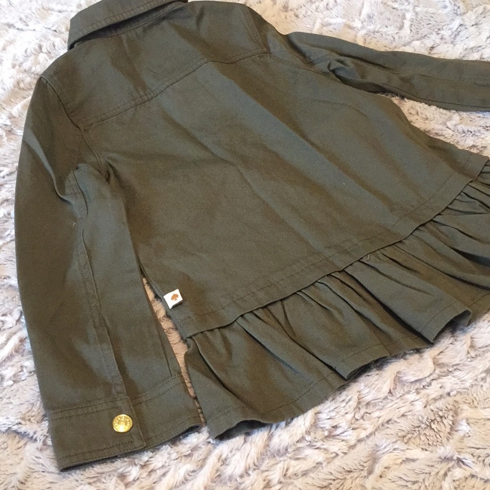 NWT Kate Spade field jacket. - Picture 4 of 5